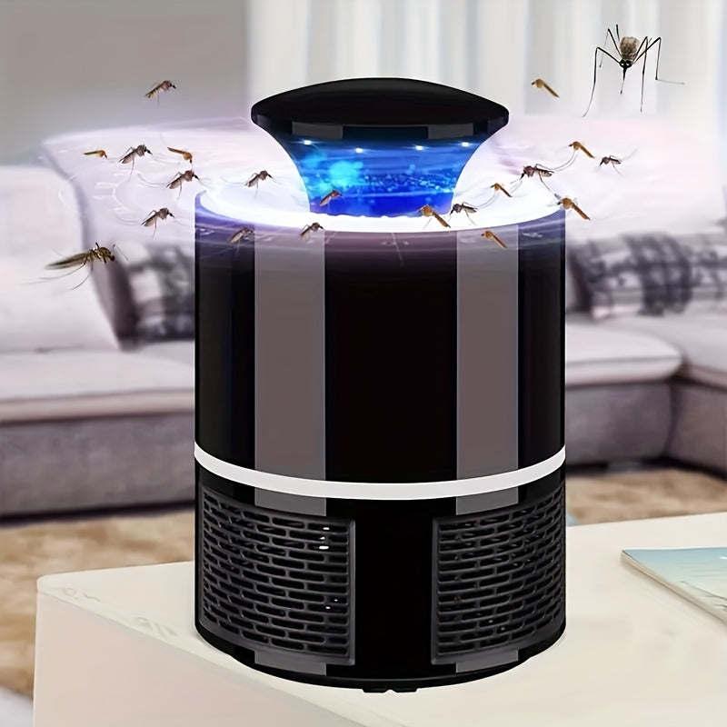 Repelente de Mosquito Com Sistema De Sucção - Automático e Silencioso